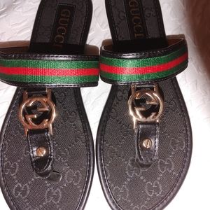 Gucci sandals